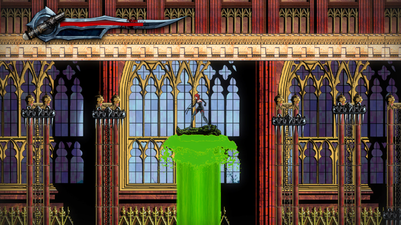 Illustration for article titled Now Make a Castlevania That Copies BloodRayne
